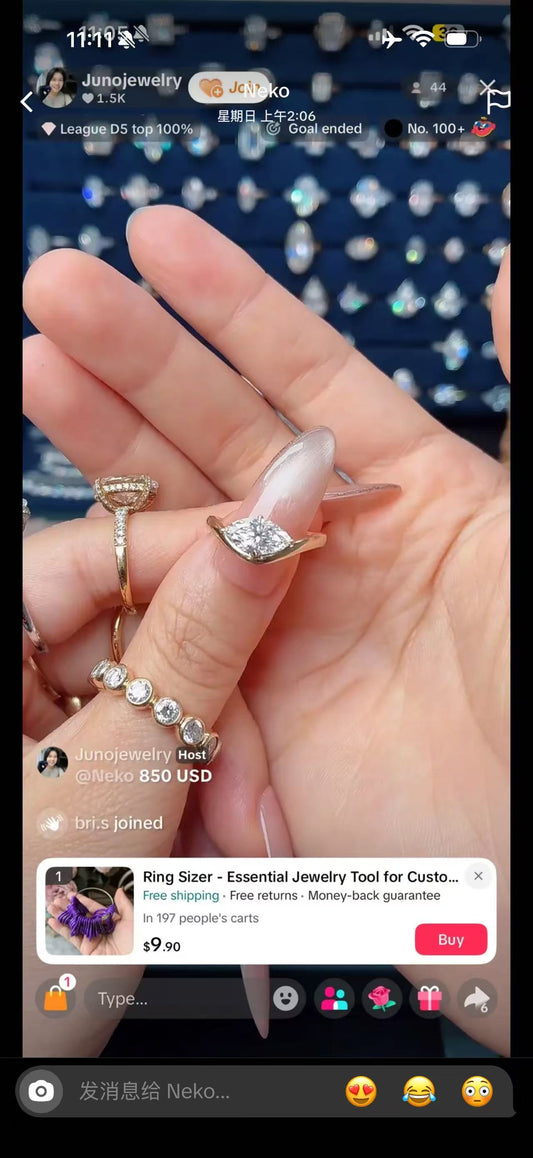 Juno Diamond A link for Neko to pay(B)