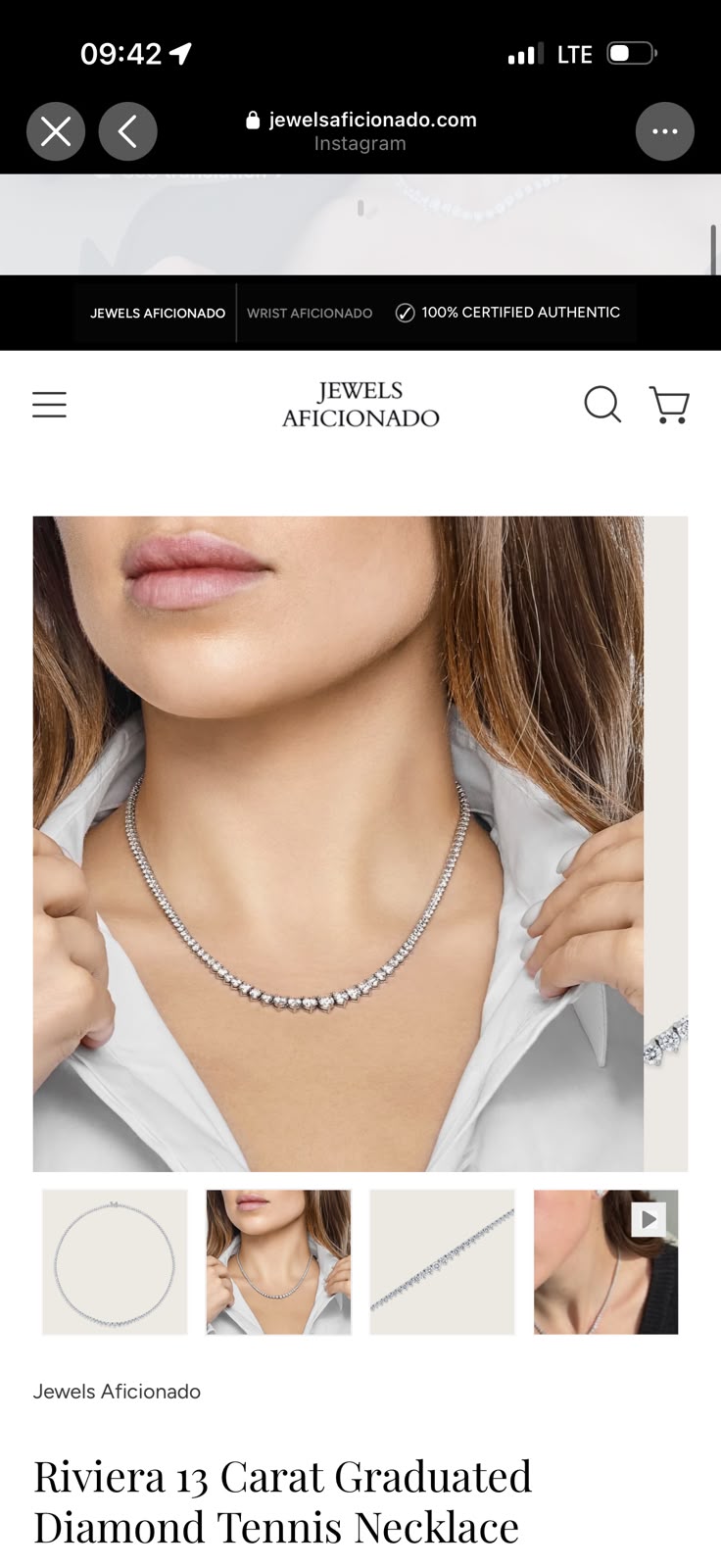 Juno Diamond A link for Nadia to pay Custom Order