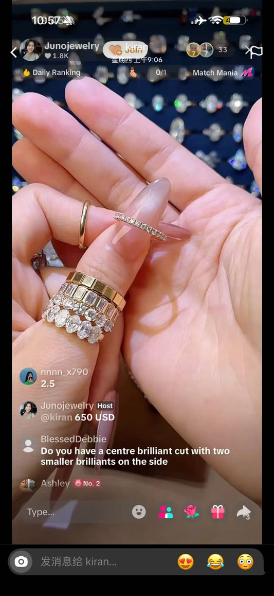 Juno Diamond A link for Kiran to pay(B)