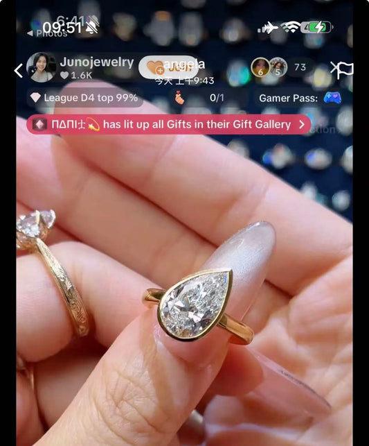 Juno Diamond A link for angela to pay(B)