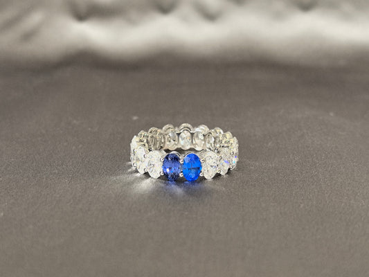 The Signature Birthstone Ring | A Personal Constellation