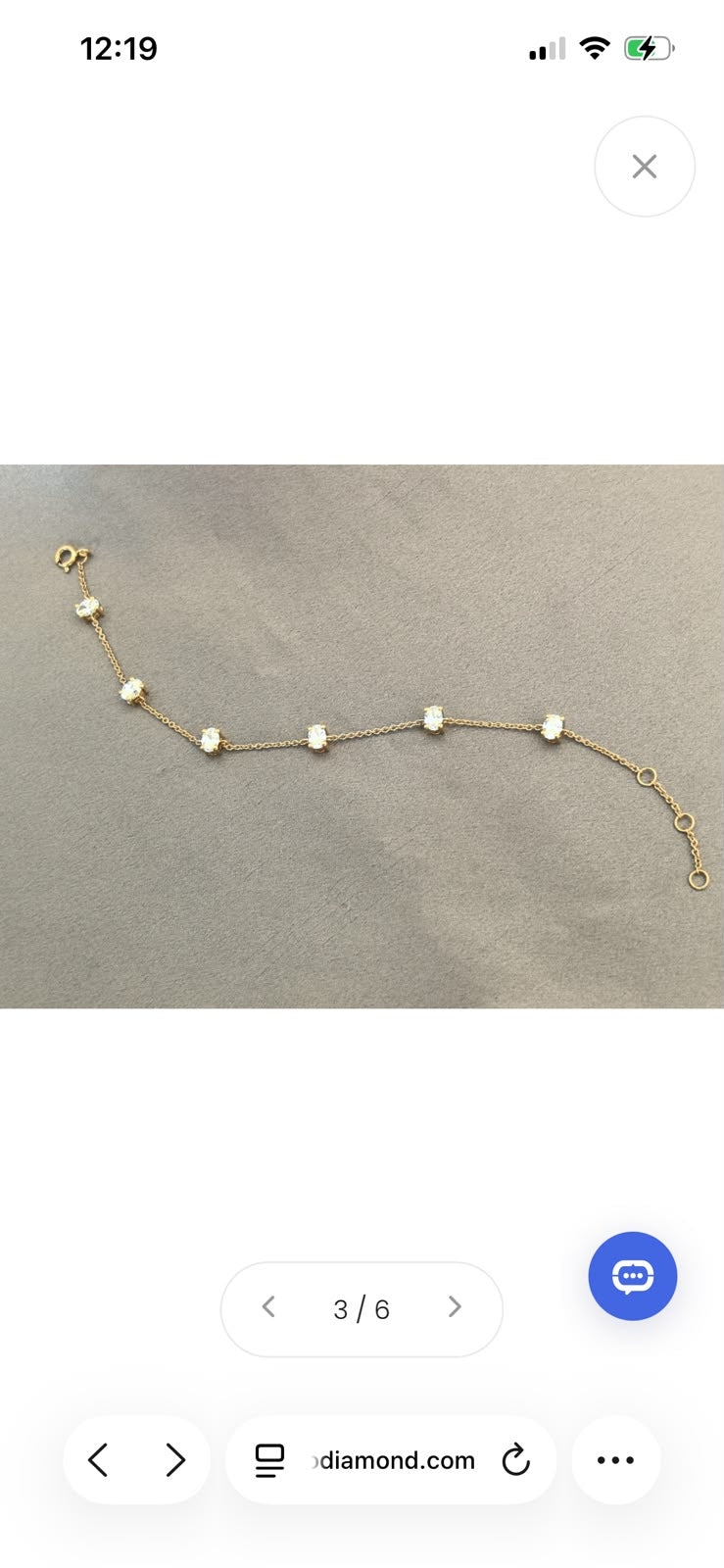 Juno Diamond A link for Harry to pay Custom Order
