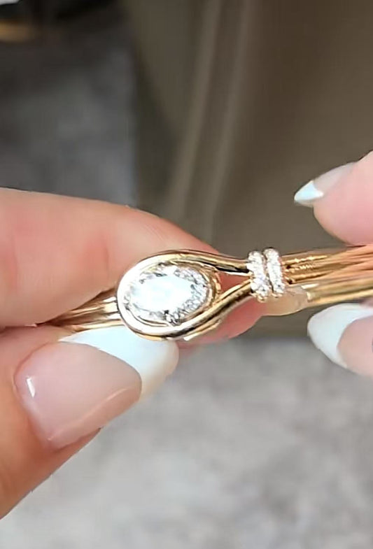 Juno Diamond A link for NK to pay for the bangle deposit