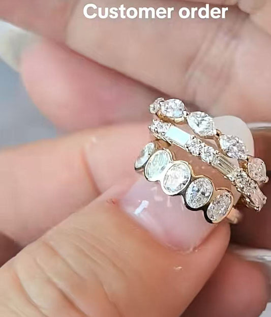 Juno Diamond a link for sinalah to pay for 3 rings