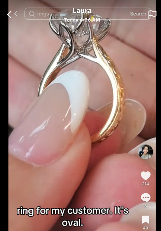 Juno Diamond A link for to laura to pay half