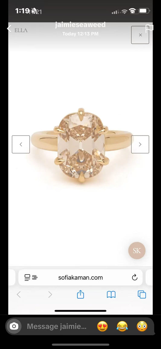 Juno Diamond A link for jaimie to pay