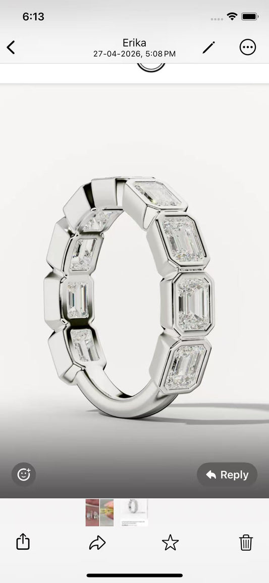Juno Diamond a link for Erika to pay