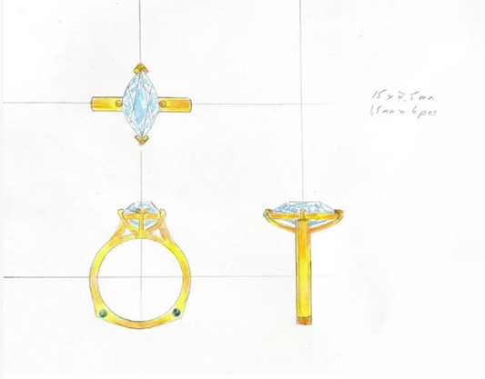 Juno Diamond A link for Mariell to pay