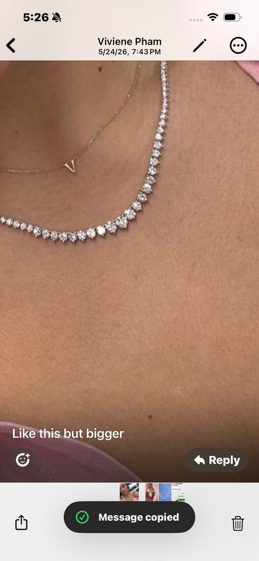 Juno Diamond A link for Viviene to pay