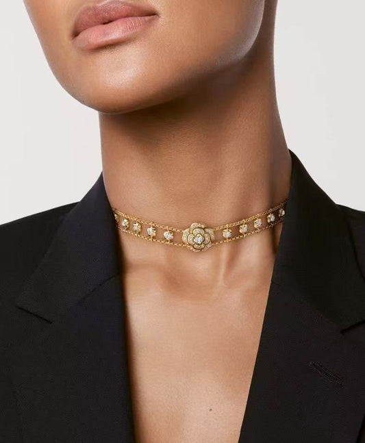 Juno Diamond necklace 1