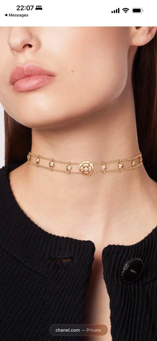 Juno Diamond necklace 3