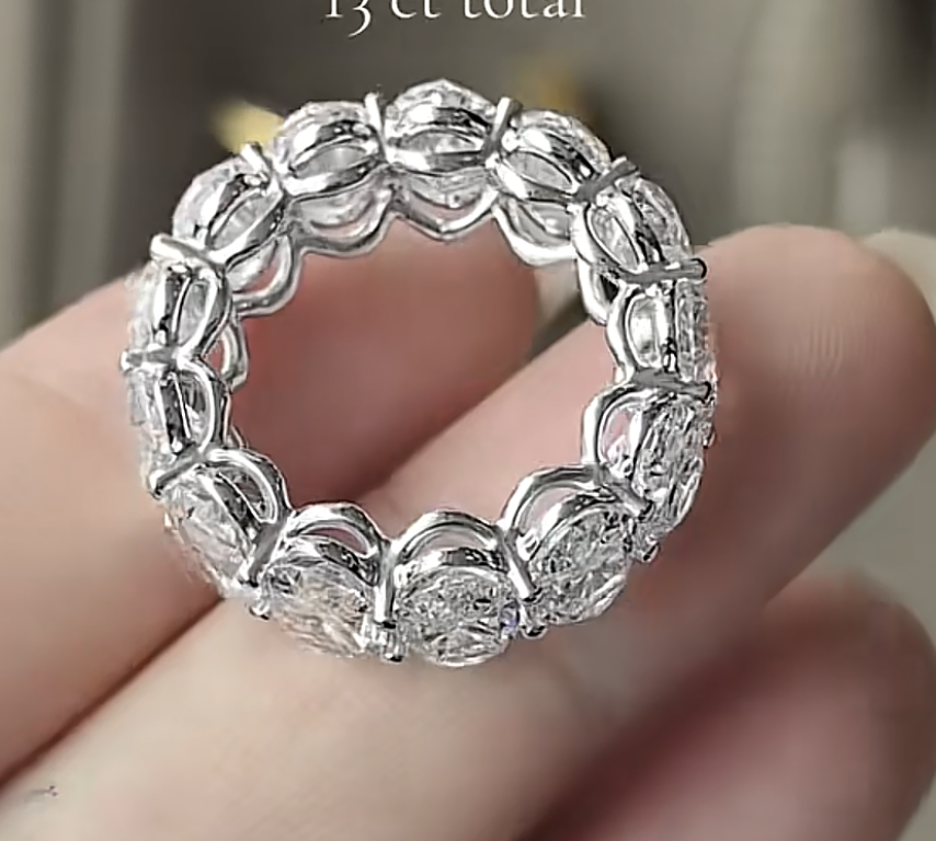 Juno Diamond A link for GLO to pay Custom Order