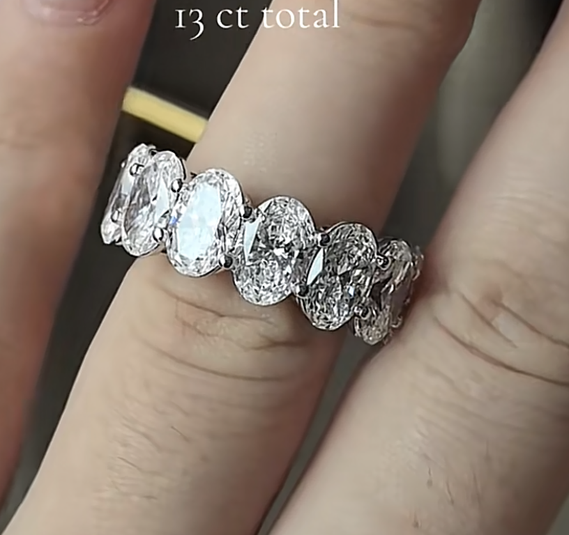 Juno Diamond A link for GLO to pay Custom Order