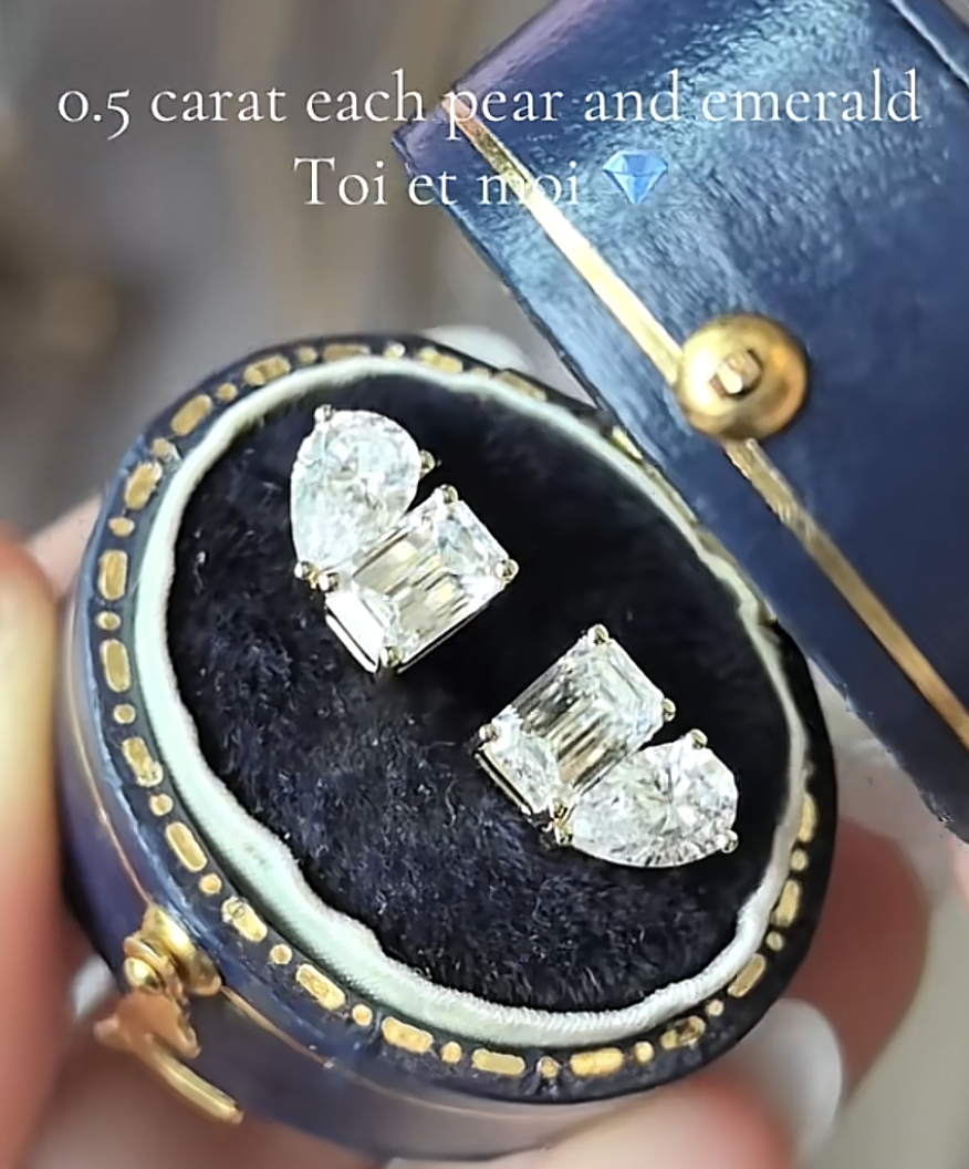 Juno Diamond A link for GLO to pay Custom Order