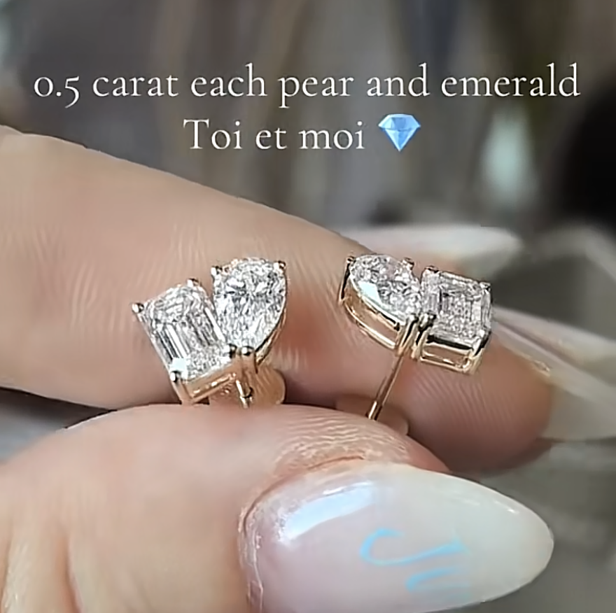 Juno Diamond A link for GLO to pay Custom Order