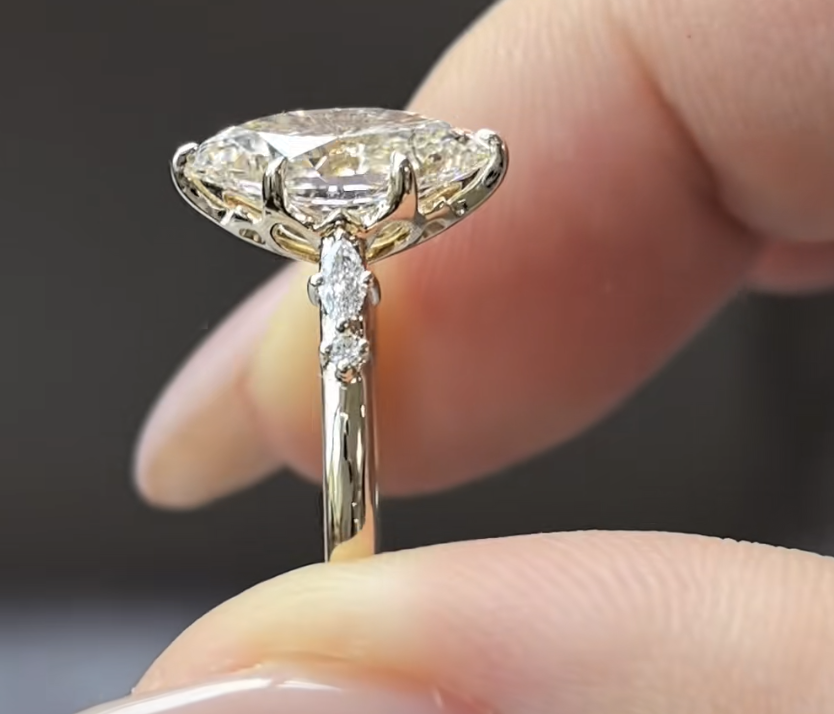 Juno Diamond A link for Ann to pay Custom Order