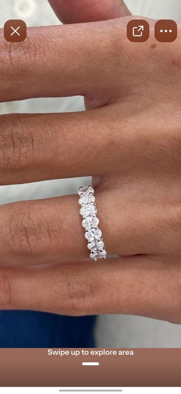 Juno Diamond A link for Blake to pay