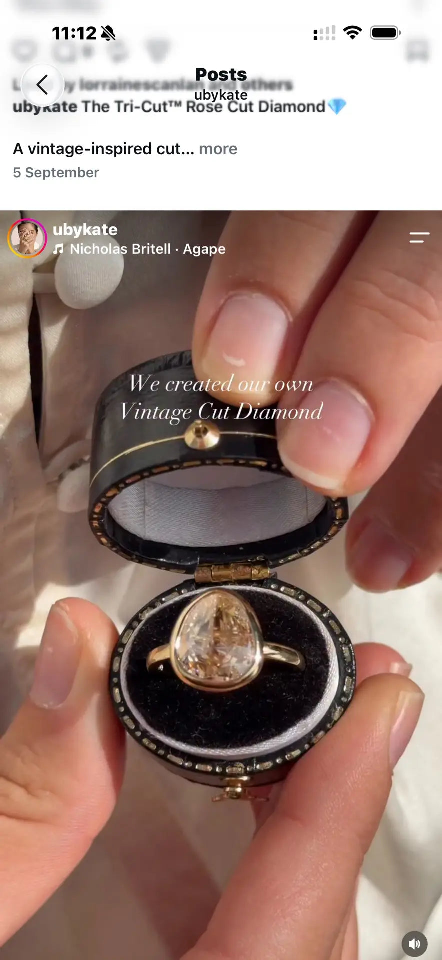 Juno Diamond A link for Kate “Kate” Stewart to pay
