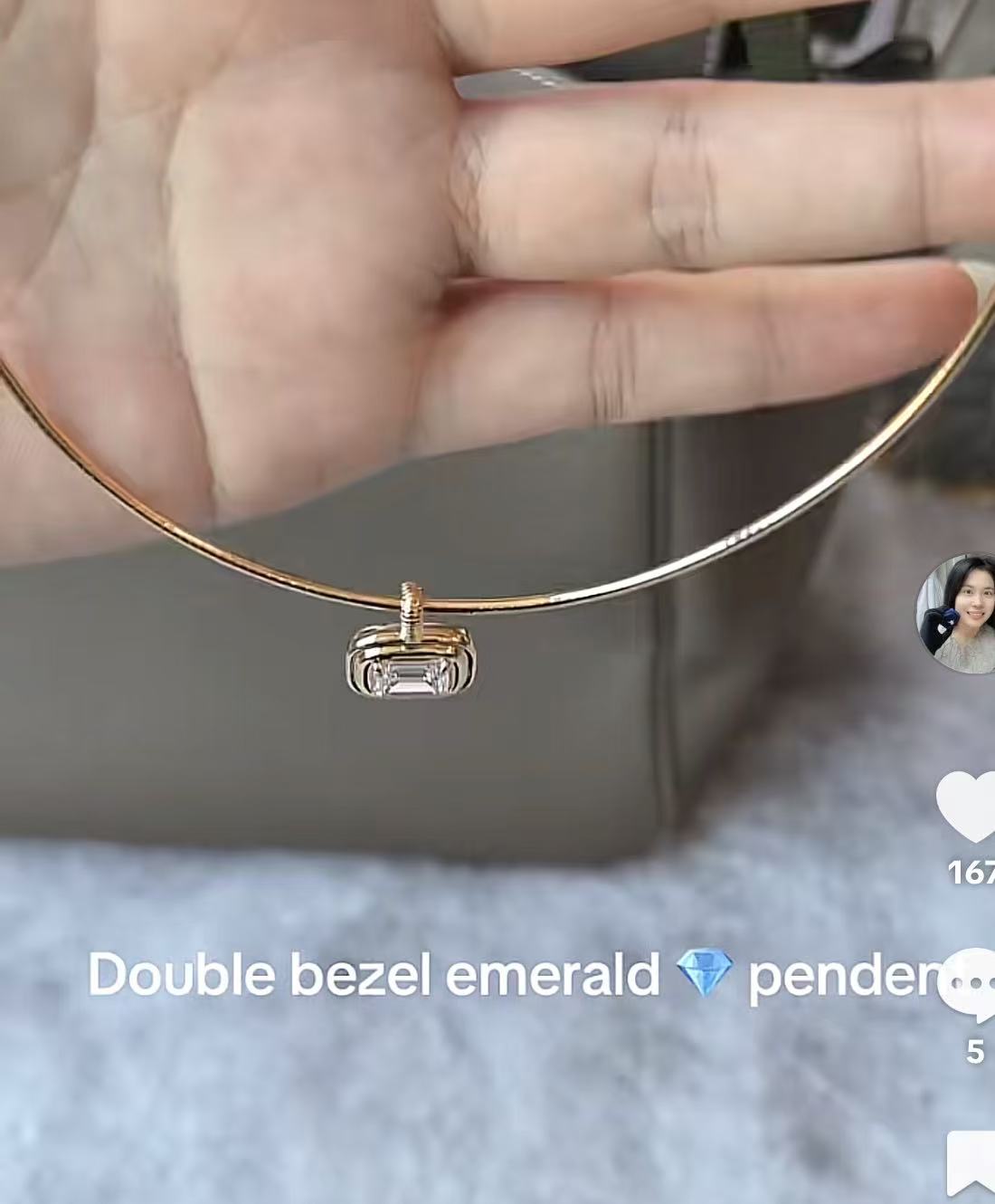 Juno Diamond A link for karolina to pay