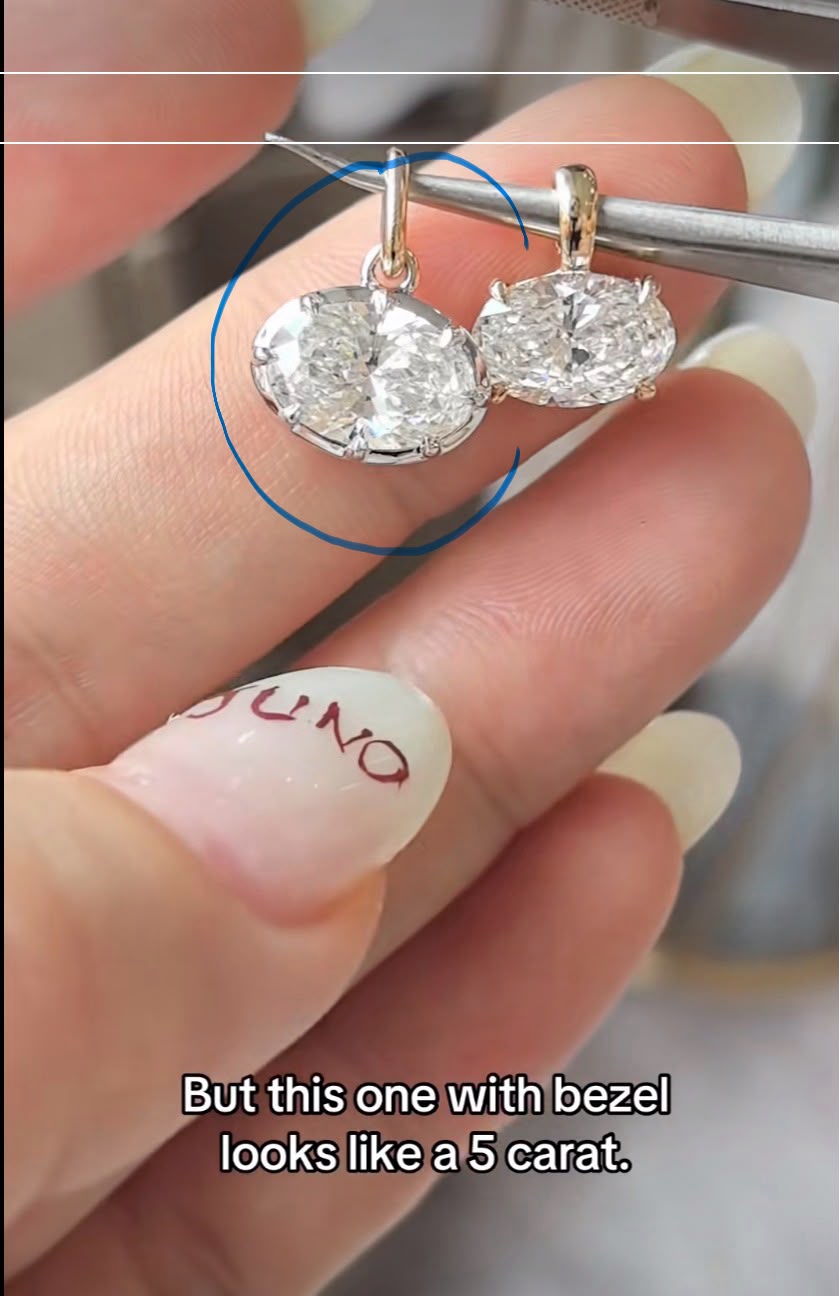 Juno Diamond A link for Joanne Taylor to pay Custom Order