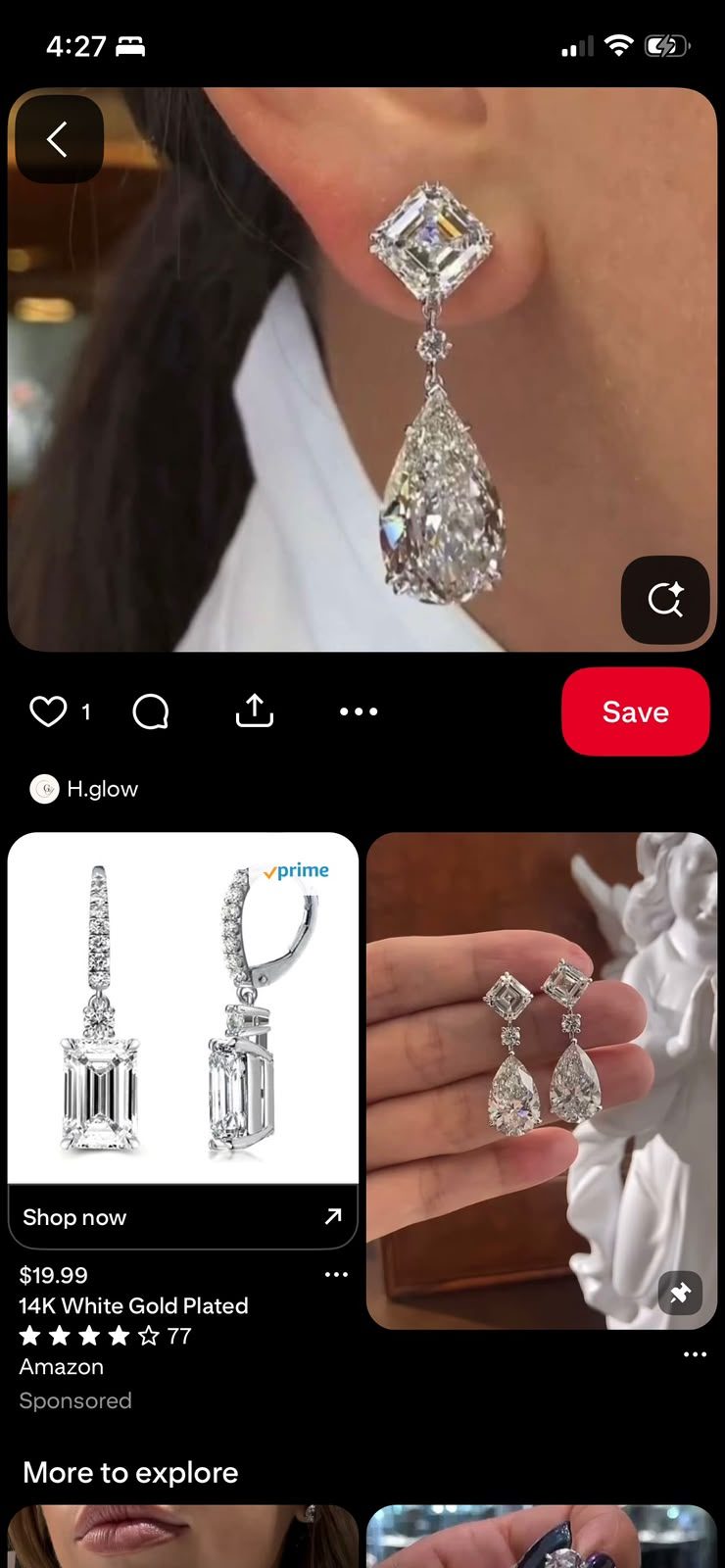 Juno Diamond A link for becca-huan to pay