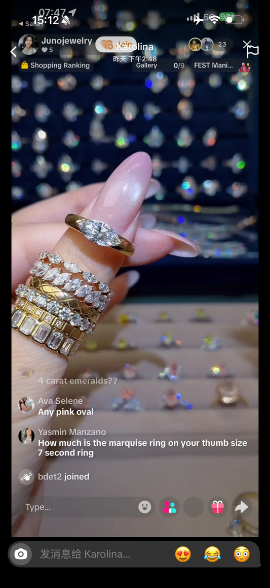 Juno Diamond A link for Karolina to pay (B)