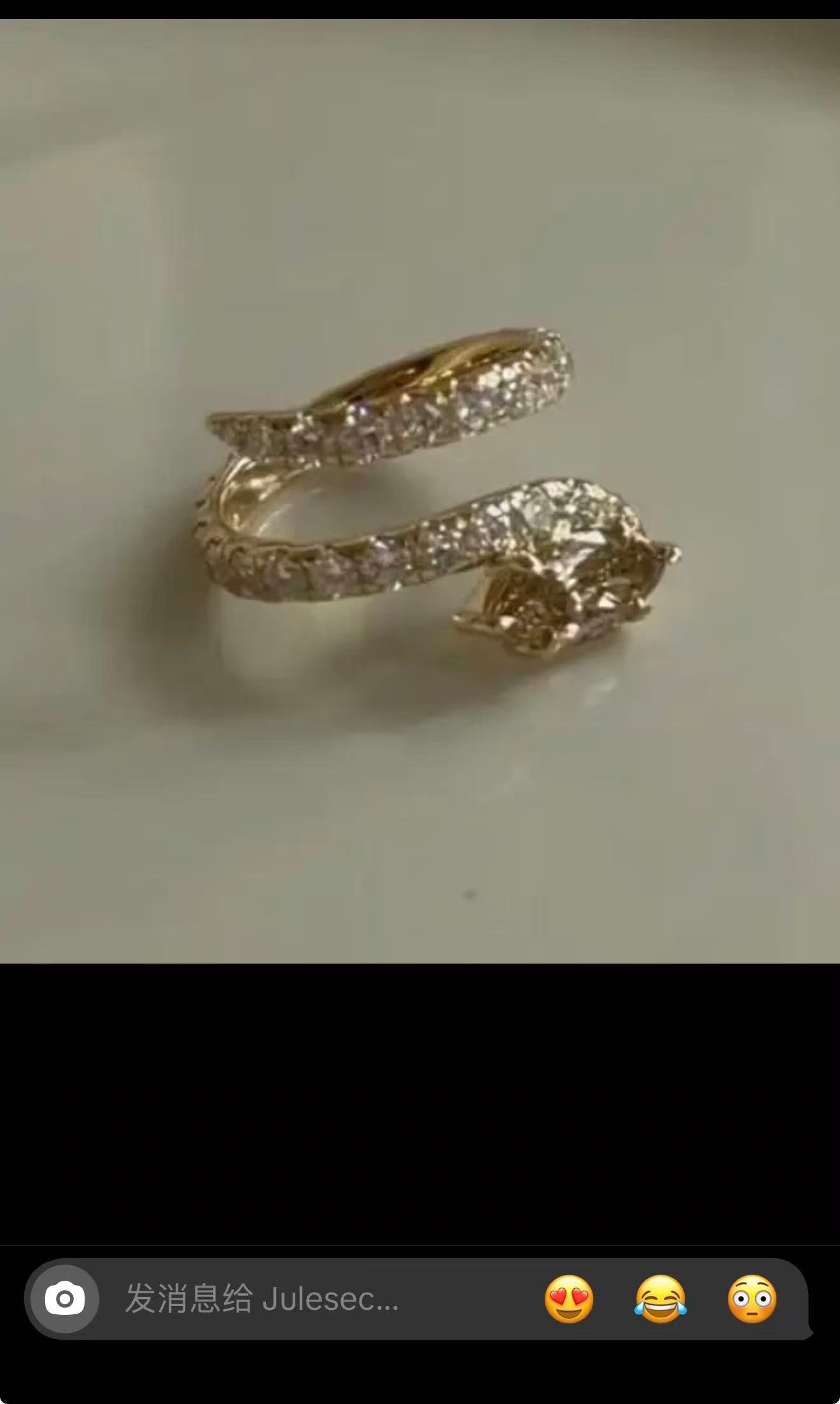 Juno Diamond A link for Julesec to pay