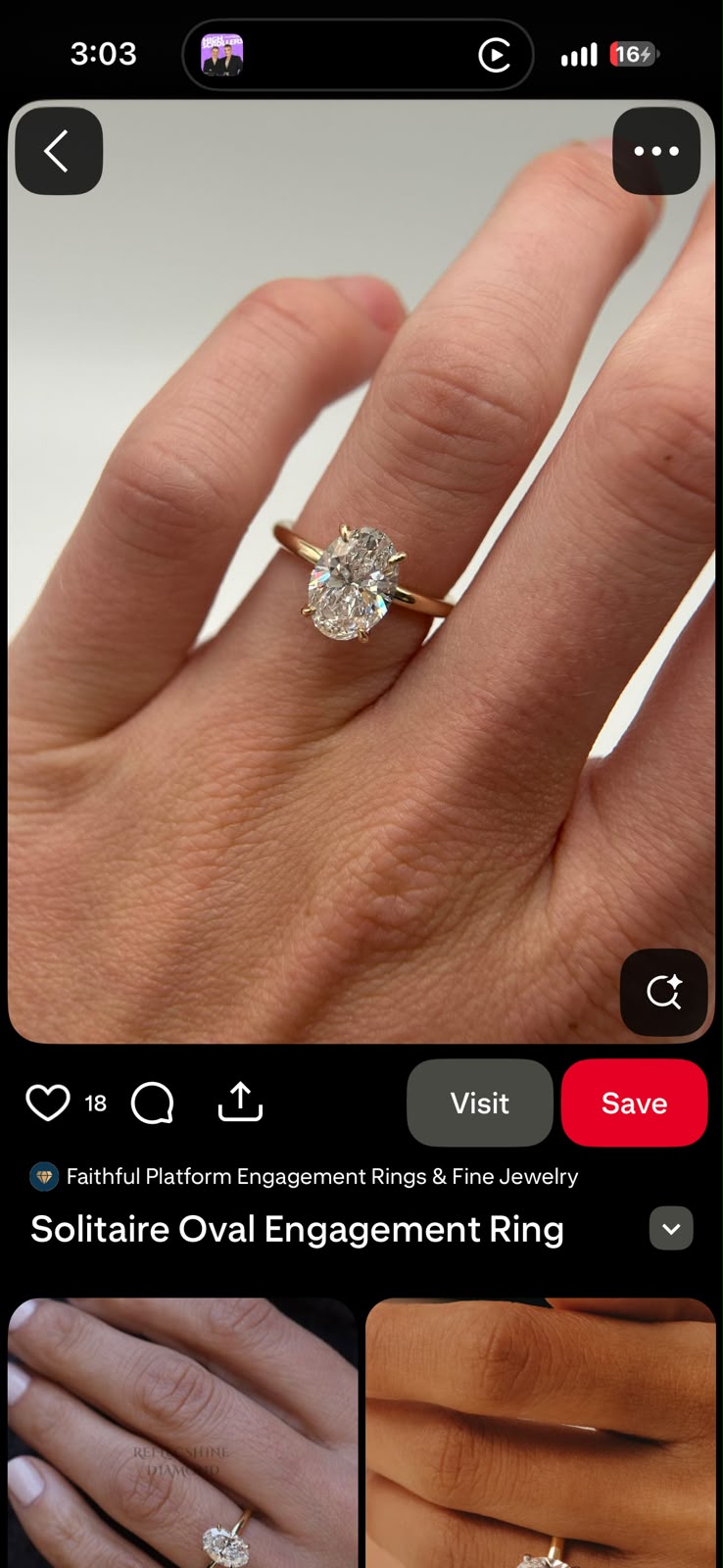 Juno Diamond A link for Brooke Windlebourne to pay Custom Order