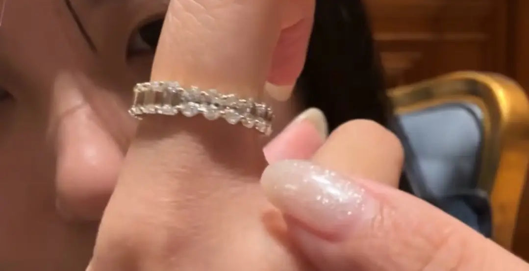 Juno Diamond A link for Jay to pay Custom Order