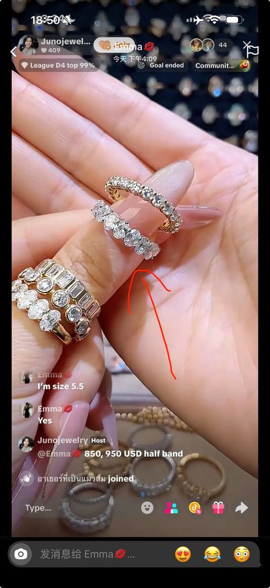 Juno Diamond A link for Emma to pay (B)