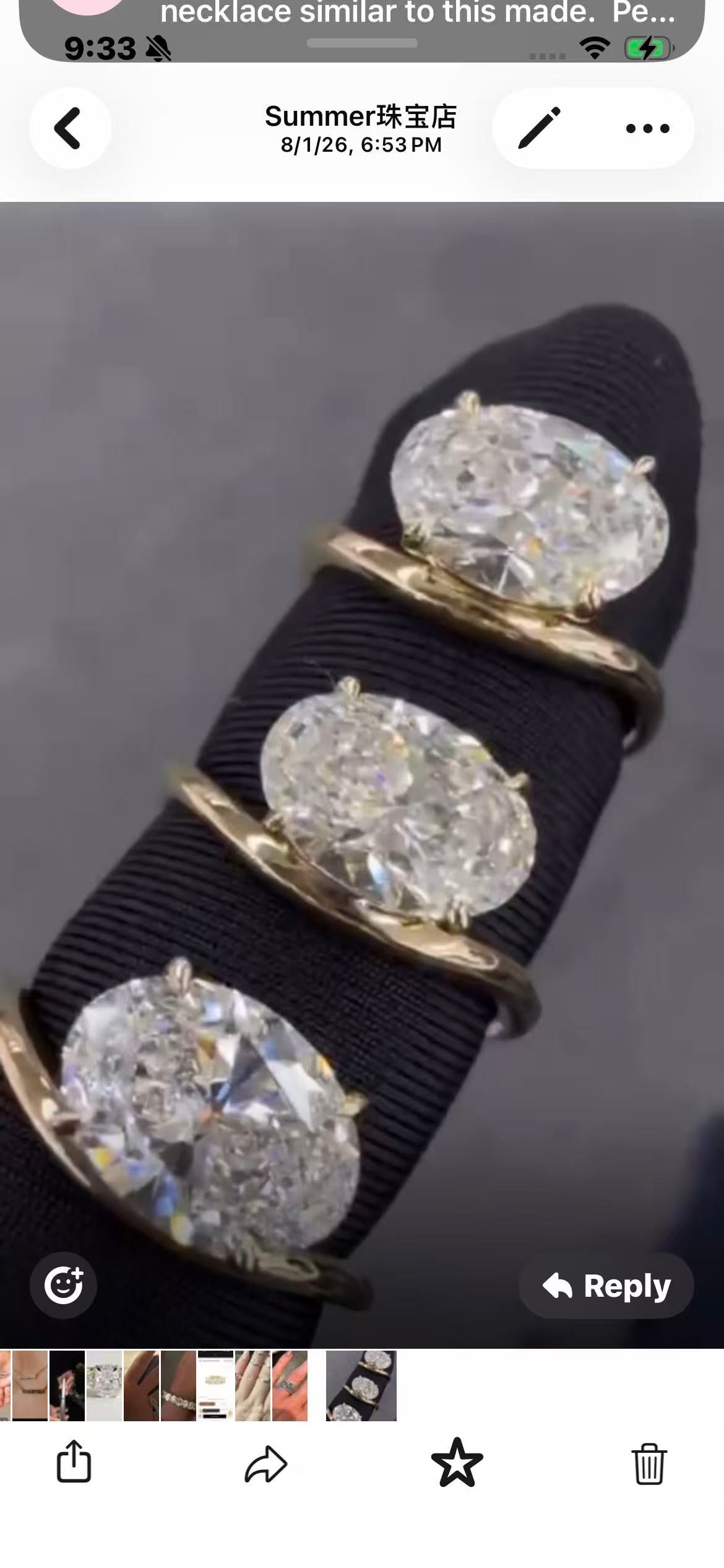 Juno Diamond A link for summer to pay