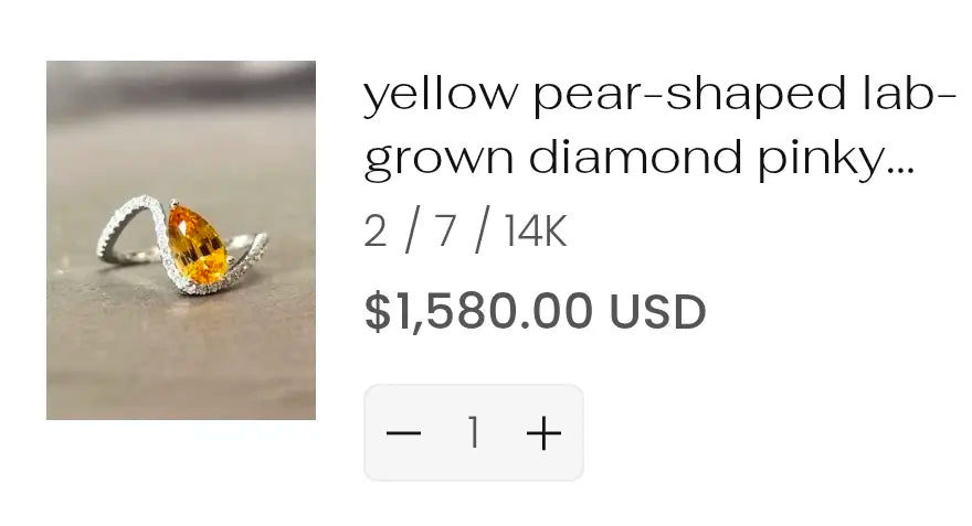 Juno Diamond A link for Mrs. Henry to pay Custom Order