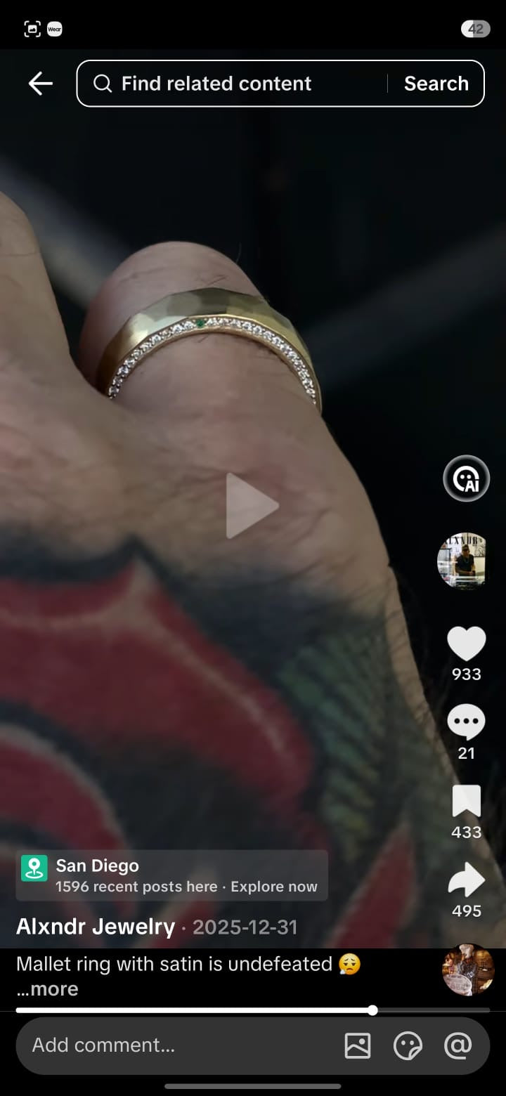 Juno Diamond A link for Blake to pay