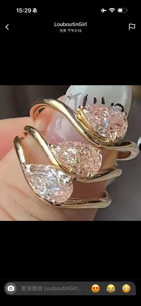 Juno Diamond A link for LouboutinGirl to pay(B)