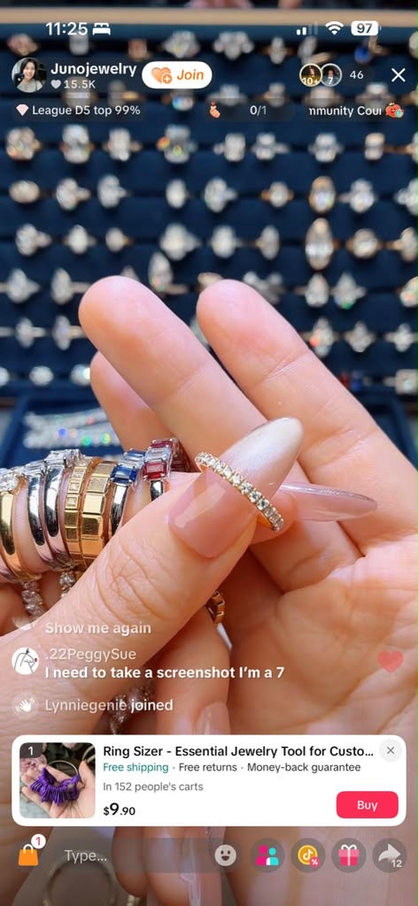 Juno Diamond A link for Che to pay