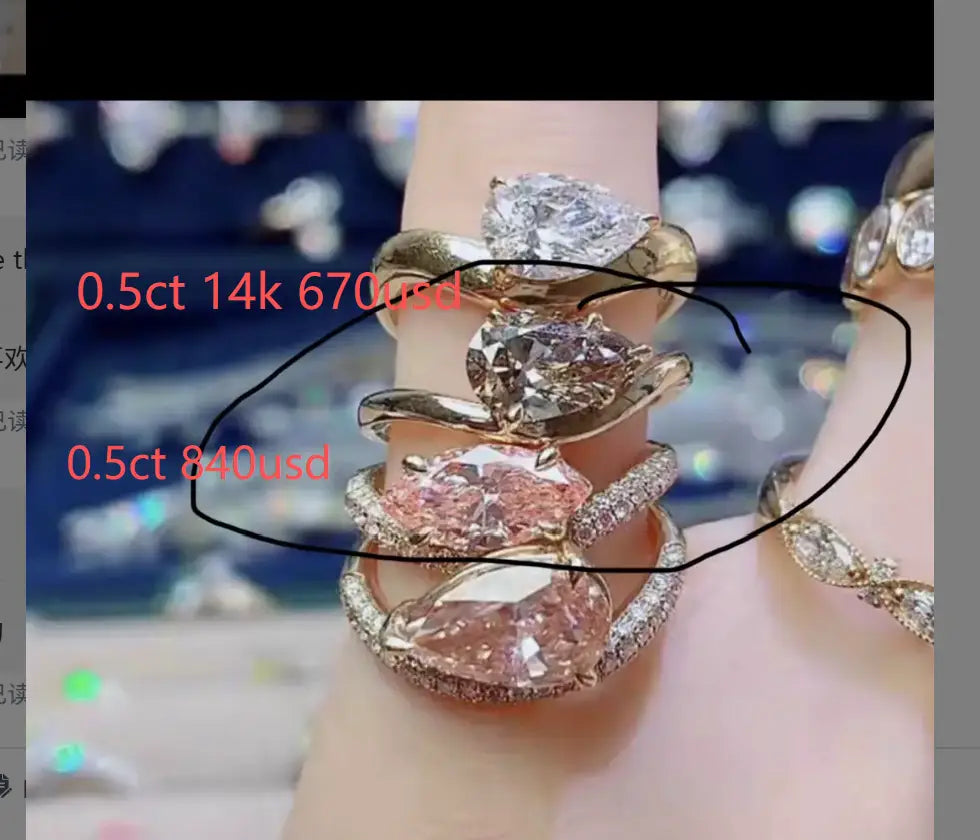Juno Diamond A link for Lupe to pay Custom Order