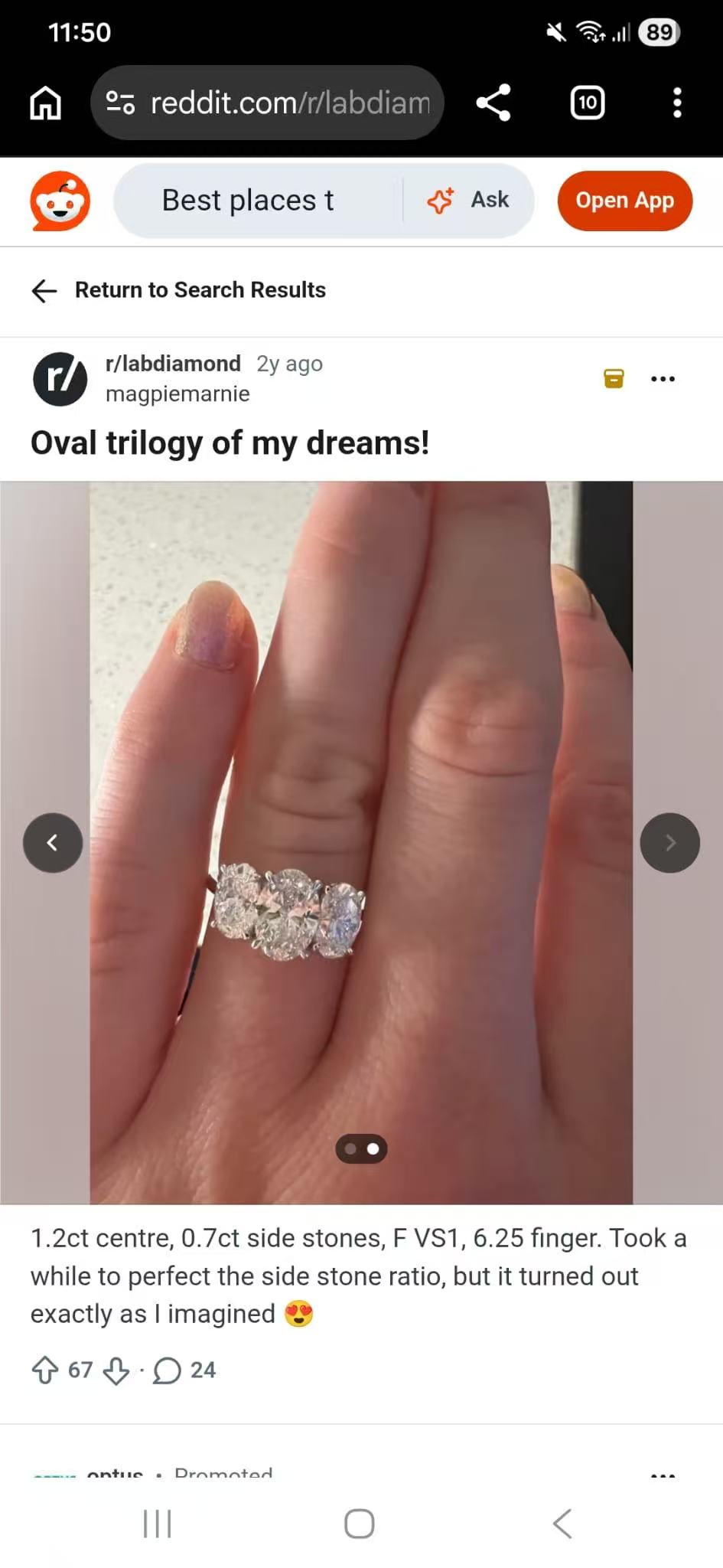 Juno Diamond A link for Helen-huan to pay