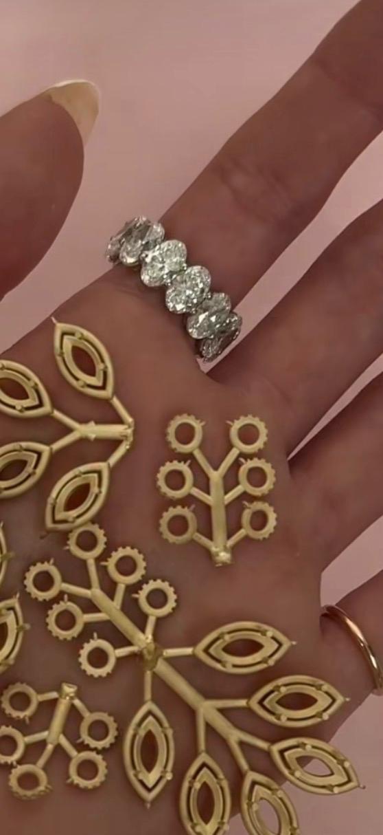 Juno Diamond A link for Shira Hecht to pay Custom Order