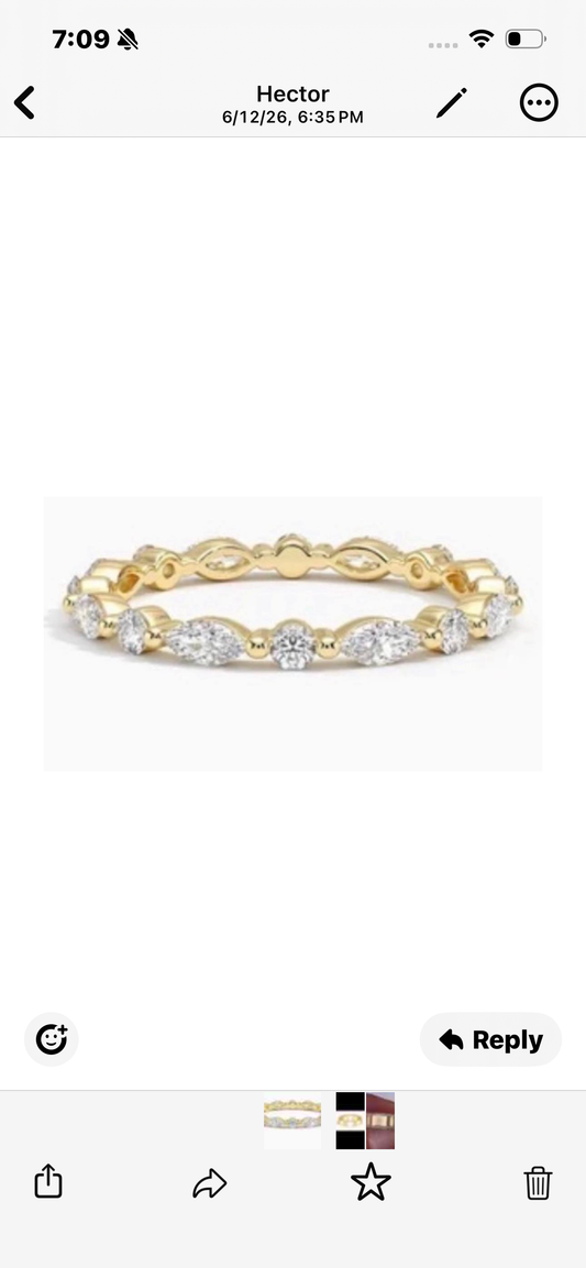 Juno Diamond A link for hector to pay