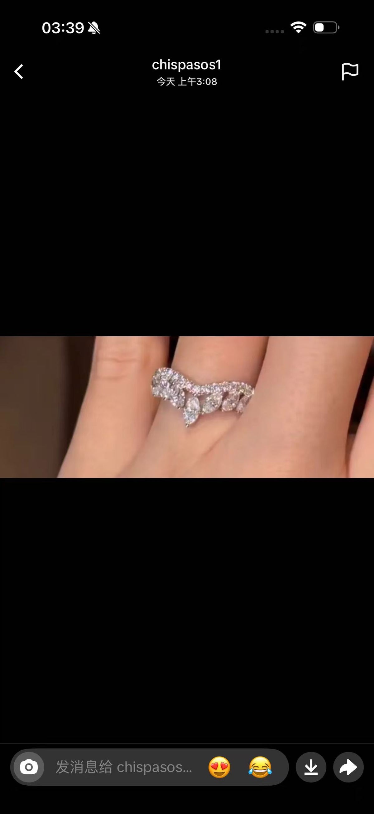 Juno Diamond A link for chispasos1 to pay