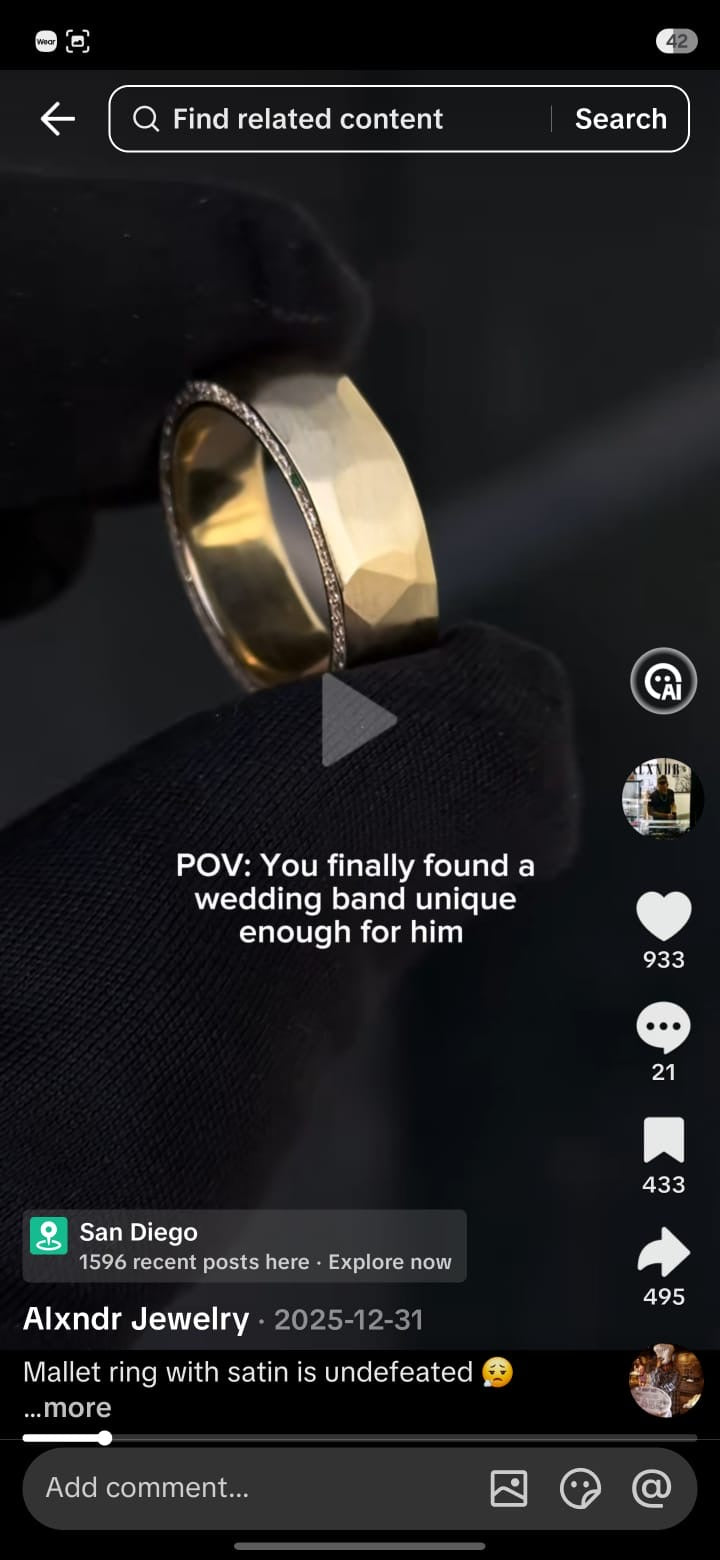 Juno Diamond A link for Blake to pay