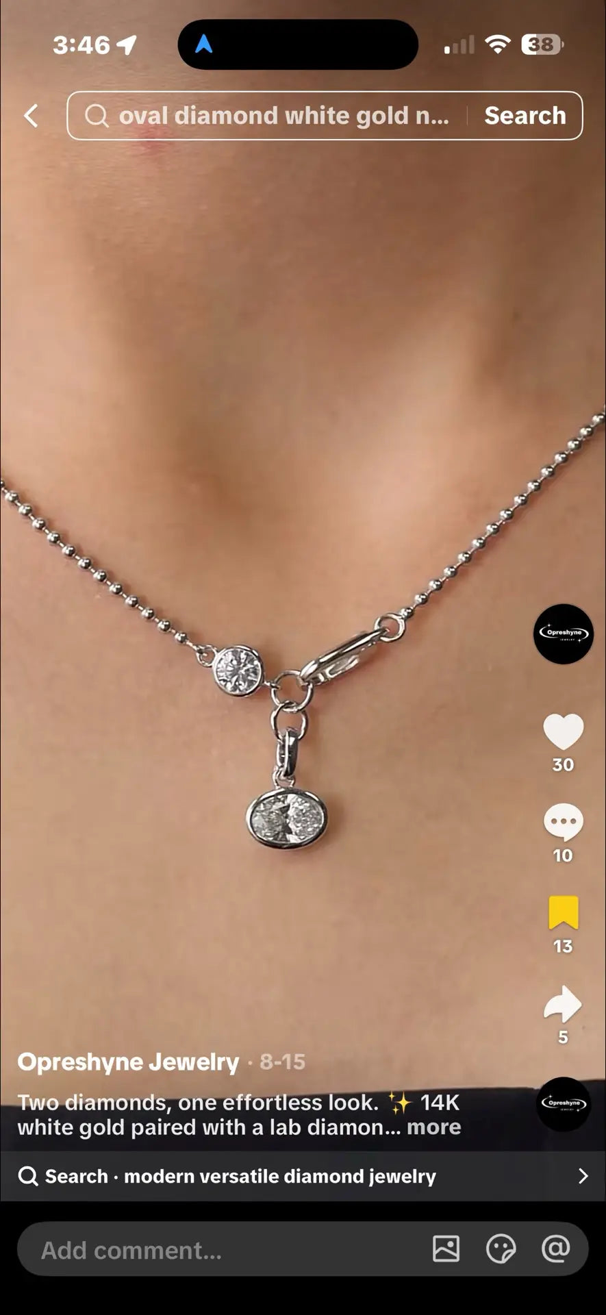 Juno Diamond A link for DmariaFNP559 to pay Custom Order