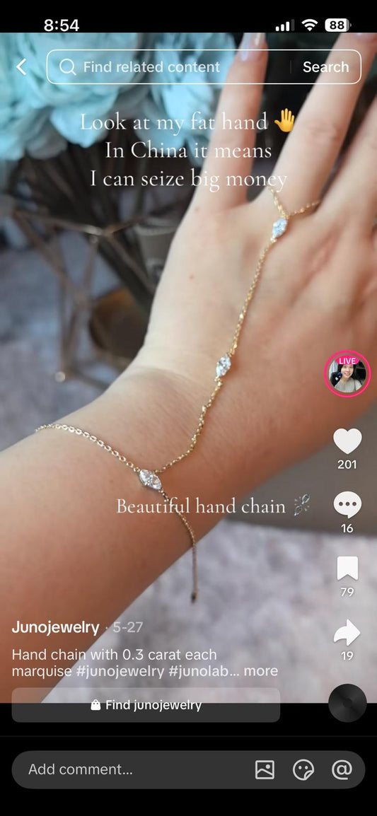 Juno Diamond A Link for LA to Pay Half