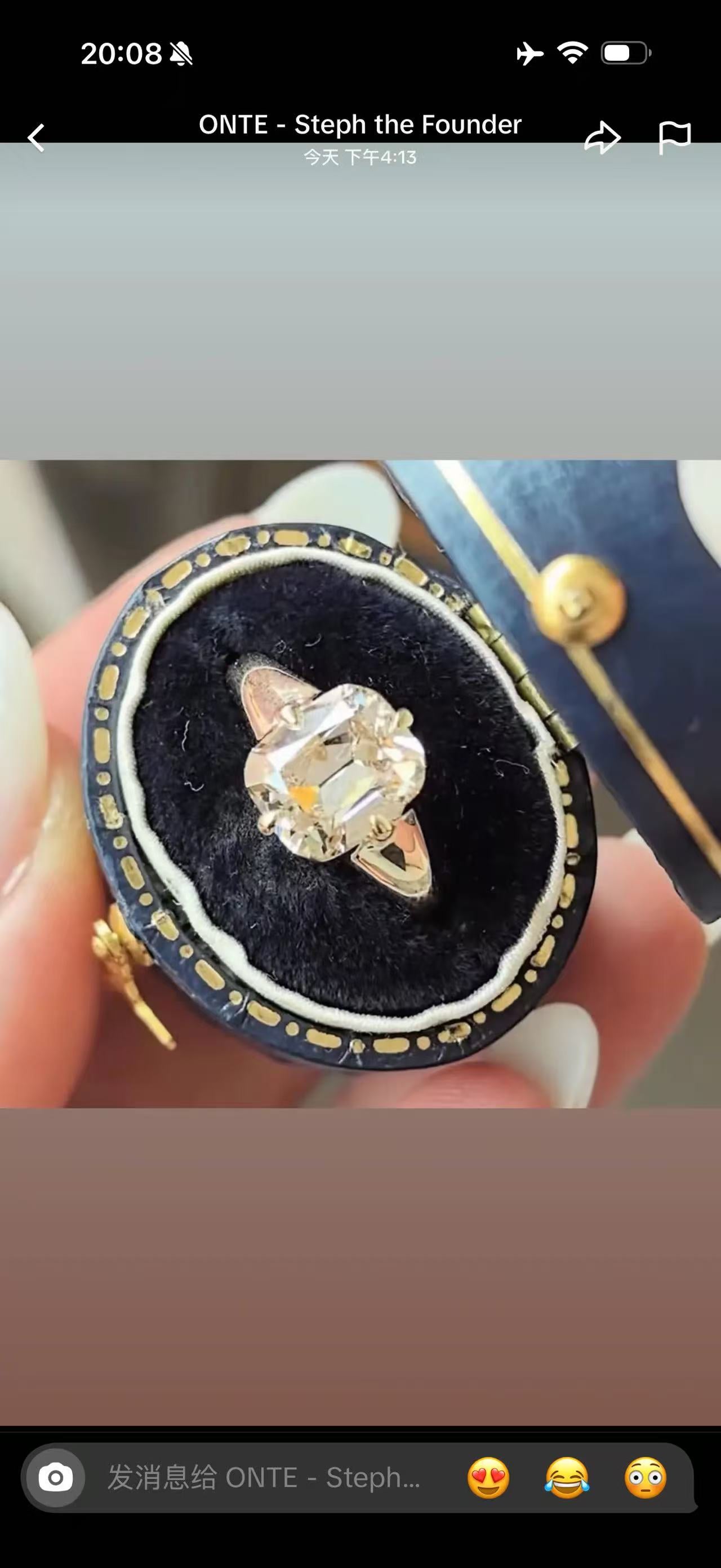 Juno Diamond A link for ONTE to pay