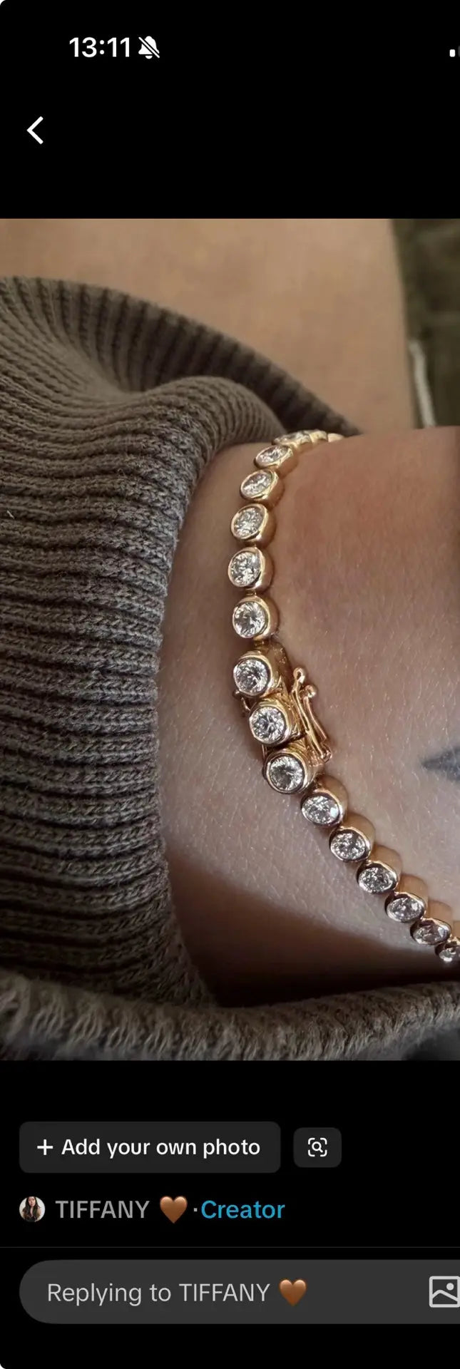 Juno Diamond A link for Samsoniteee to pay Custom Order