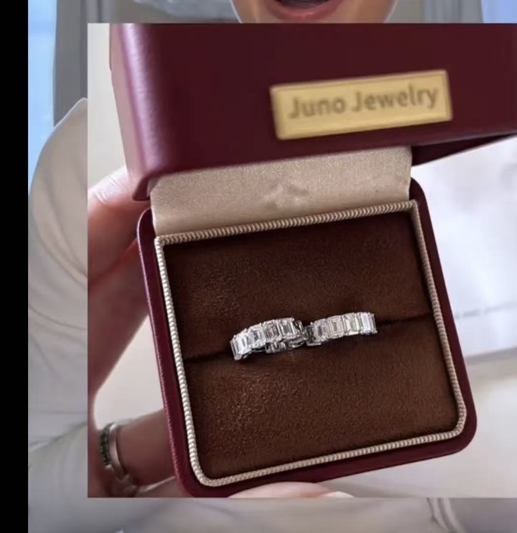 Juno Diamond A link for TD to pay