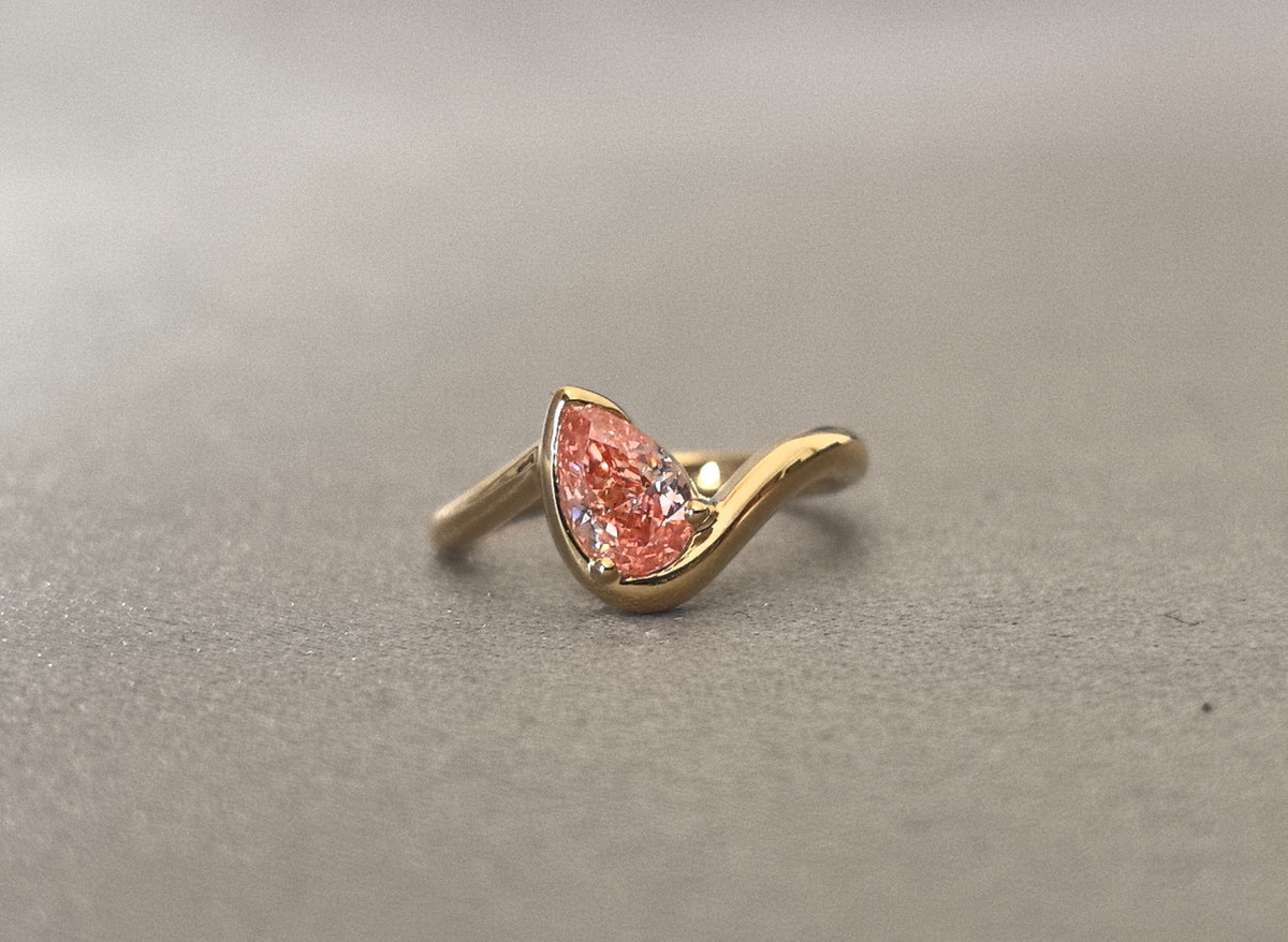 Juno Diamond A link for Vasiliki Sap to pay Custom Order
