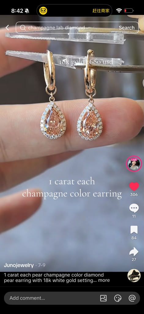Juno Diamond A link for Irene Qin to pay