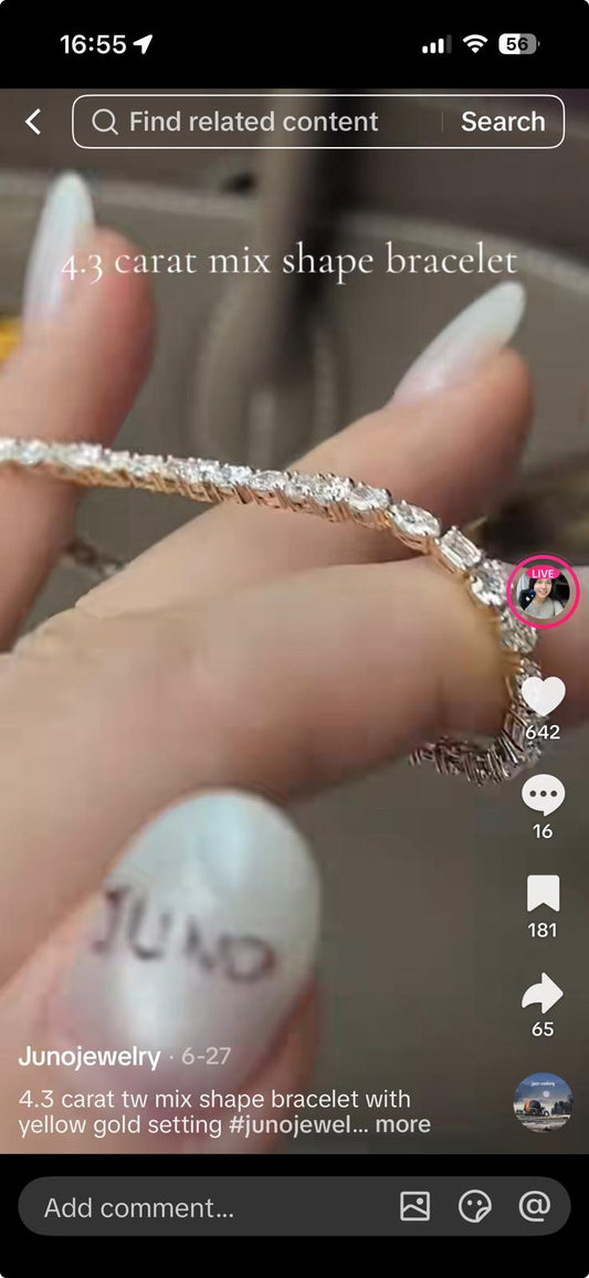 Juno Diamond A LINK FOR JANIVIY TO PAY(C)