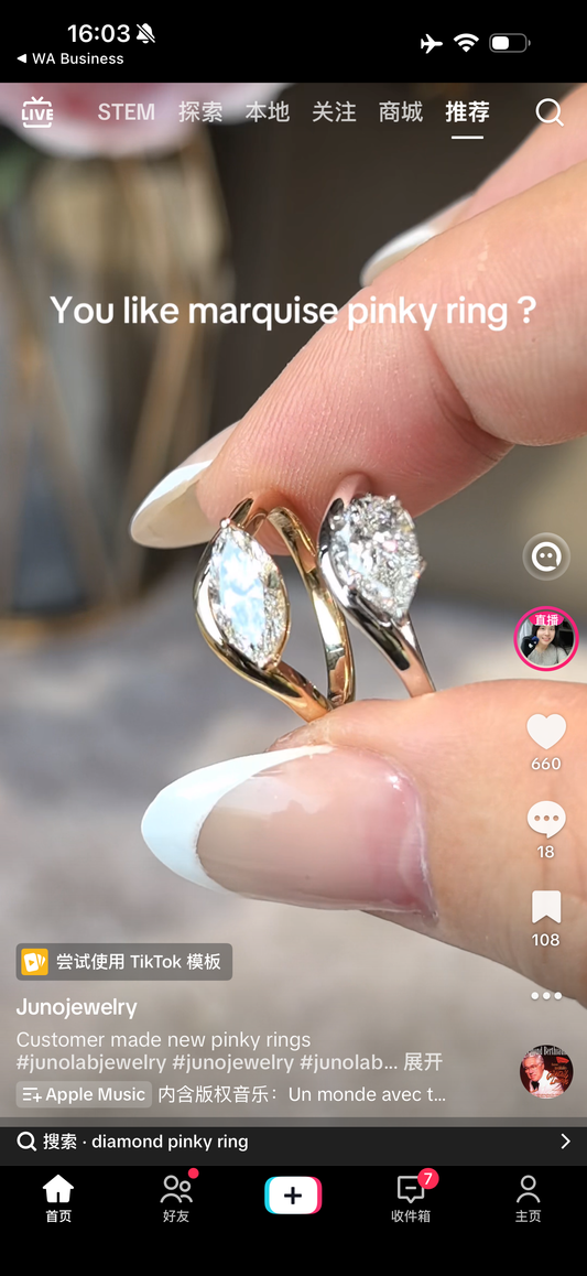 Juno Diamond A link to pay for I